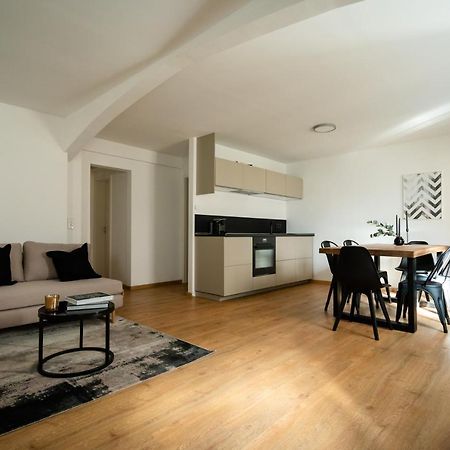 Oldtown Studio Apartment With 2 Bathrooms Düsseldorf Exterior foto